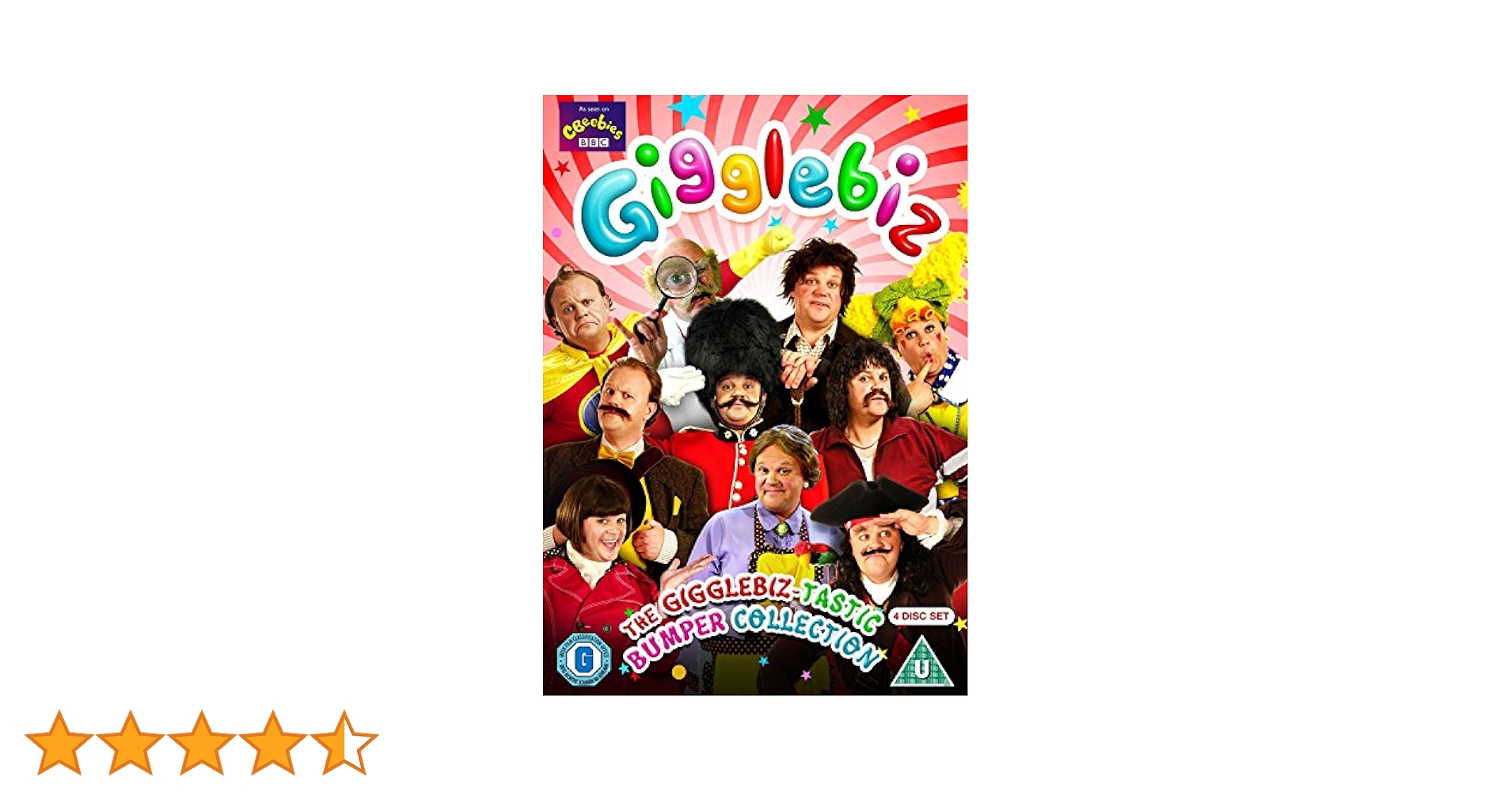 その他 Giggle Toons [DVD] s-l400.jpg